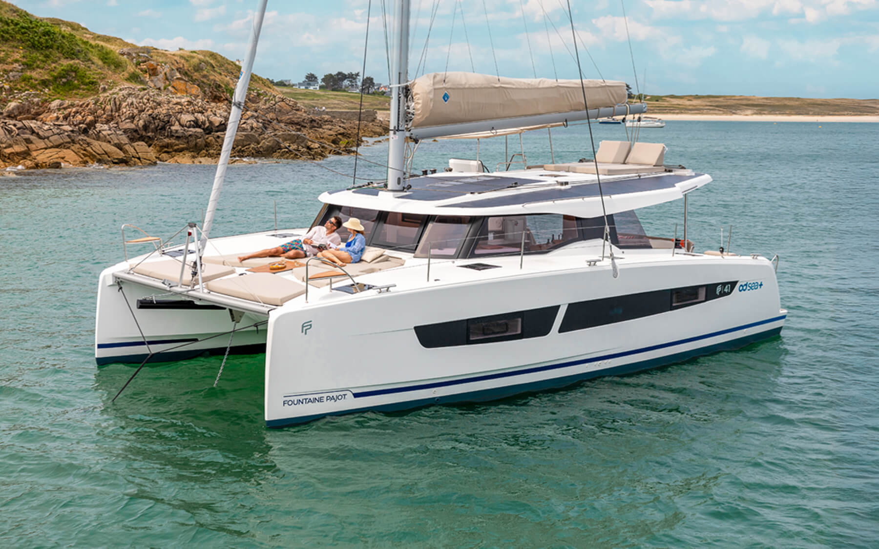 Athenian Yachts-S/Cat Stefania, Fountaine Pajot 41, 2026