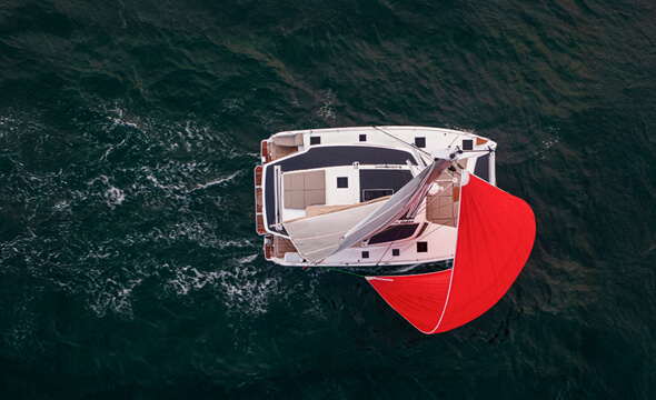 Athenian Yachts- S/Cat Stefania, Fountaine Pajot 41, 2026