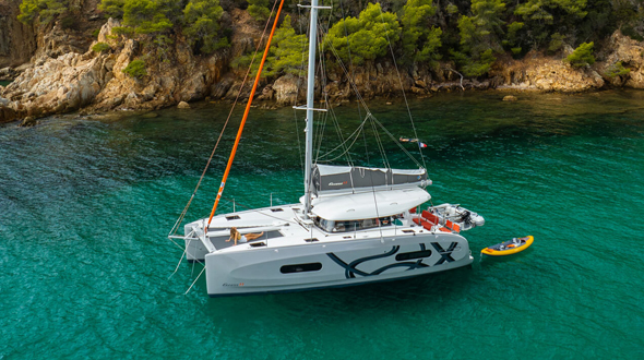 Athenian Yachts-S/Cat Stema: Limited-Time Offer! 
