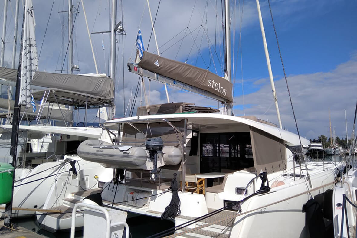 Athenian Yachts-