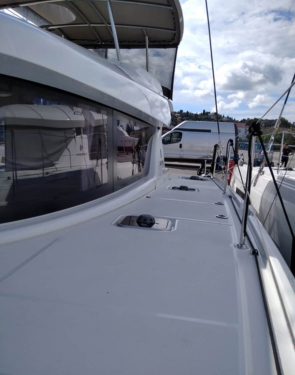 Athenian Yachts-