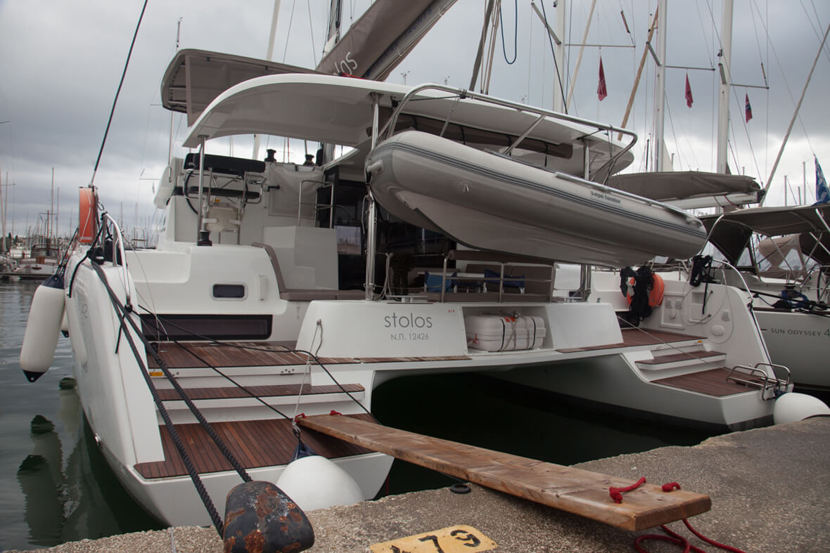 Athenian Yachts-