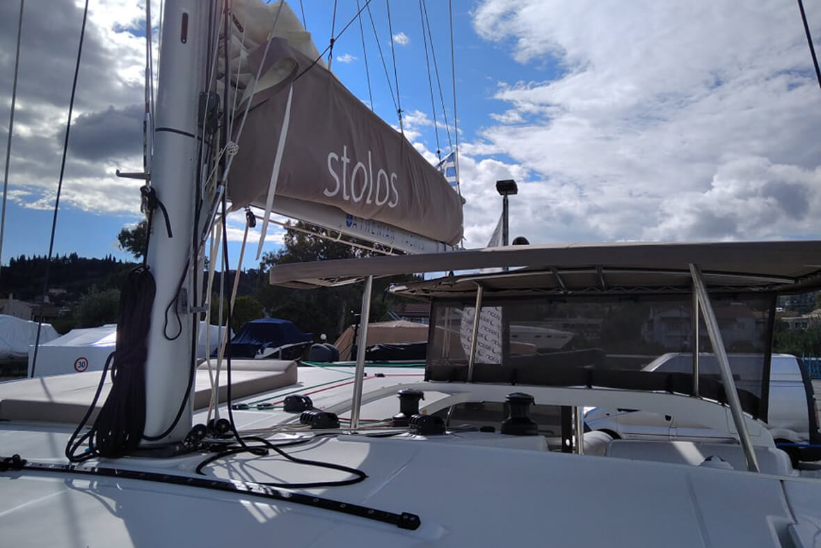 Athenian Yachts-