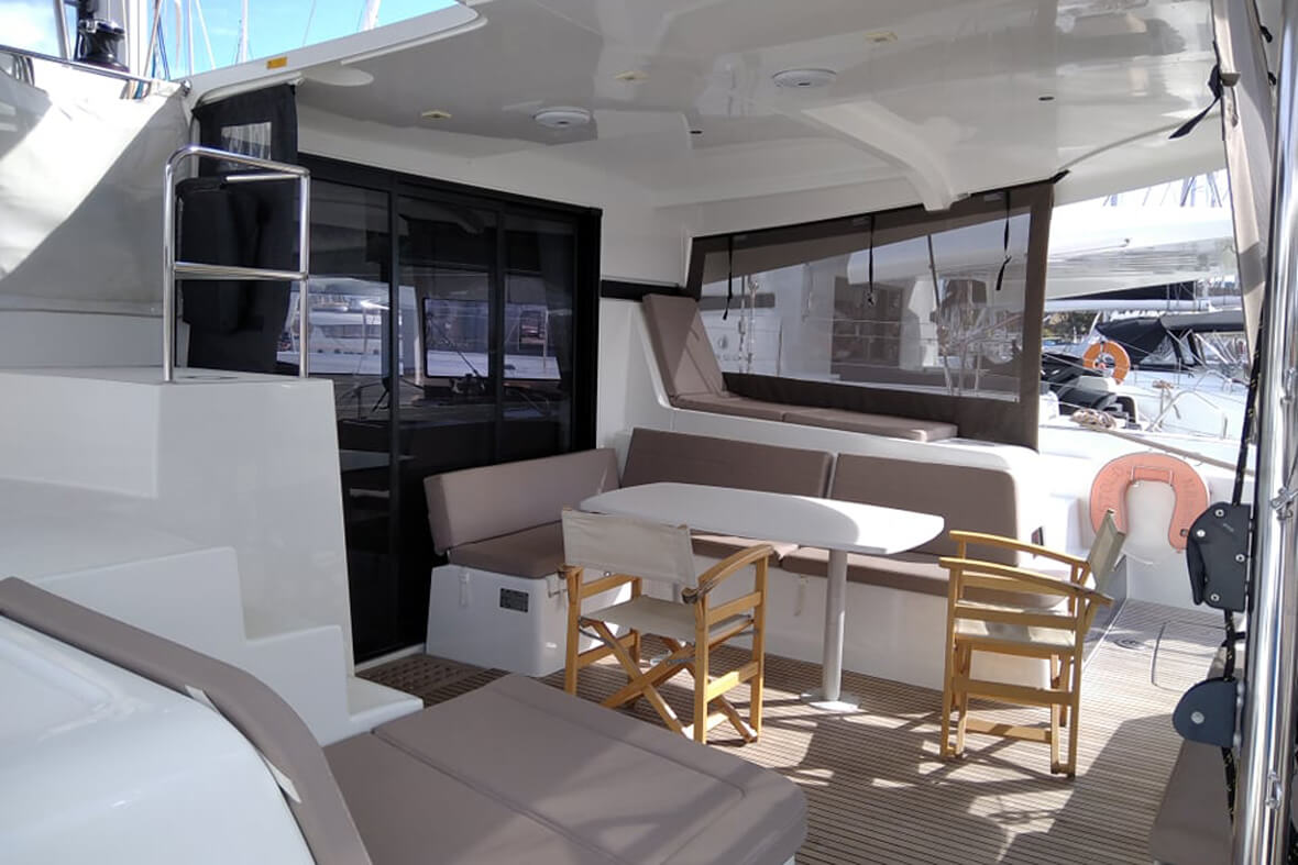 Athenian Yachts-