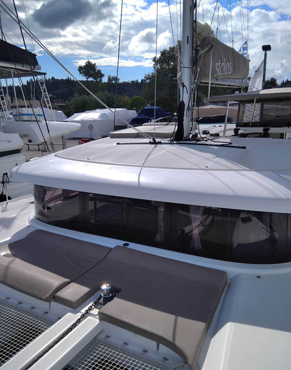 Athenian Yachts-