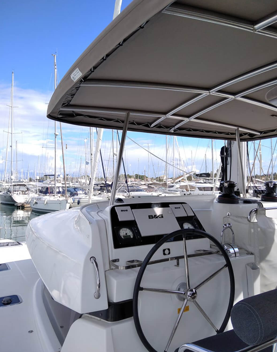 Athenian Yachts-