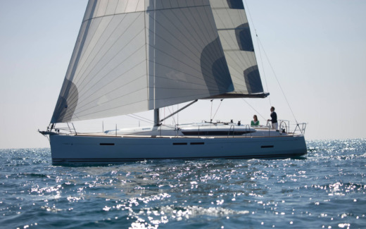 Athenian Yachts-S/Y Fregata, Sun Odyssey 439 2014