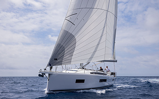 Athenian Yachts-S/Y Sail Away, Jeanneau Sun Odyssey 455, 2026