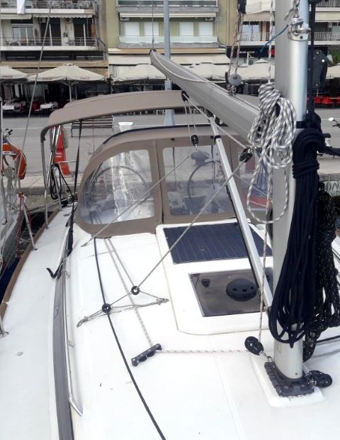 Athenian Yachts- S/Y Nala, Sun Odyssey 349 2018