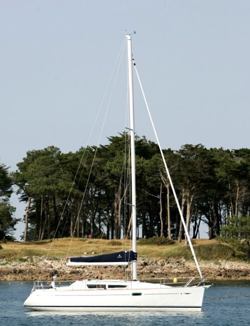 Athenian Yachts-S/Y Dione, Sun Odyssey 36i 2008