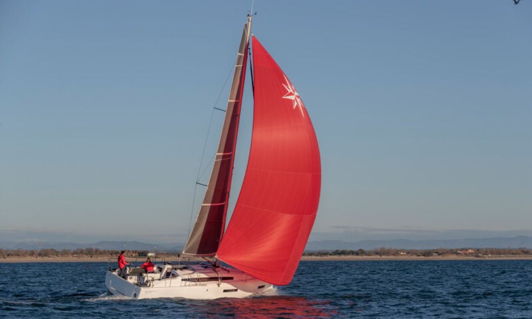 Athenian Yachts--S/Y Jeanneau Sun Odyssey 380