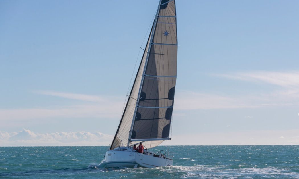 Athenian Yachts--S/Y Jeanneau Sun Odyssey 380