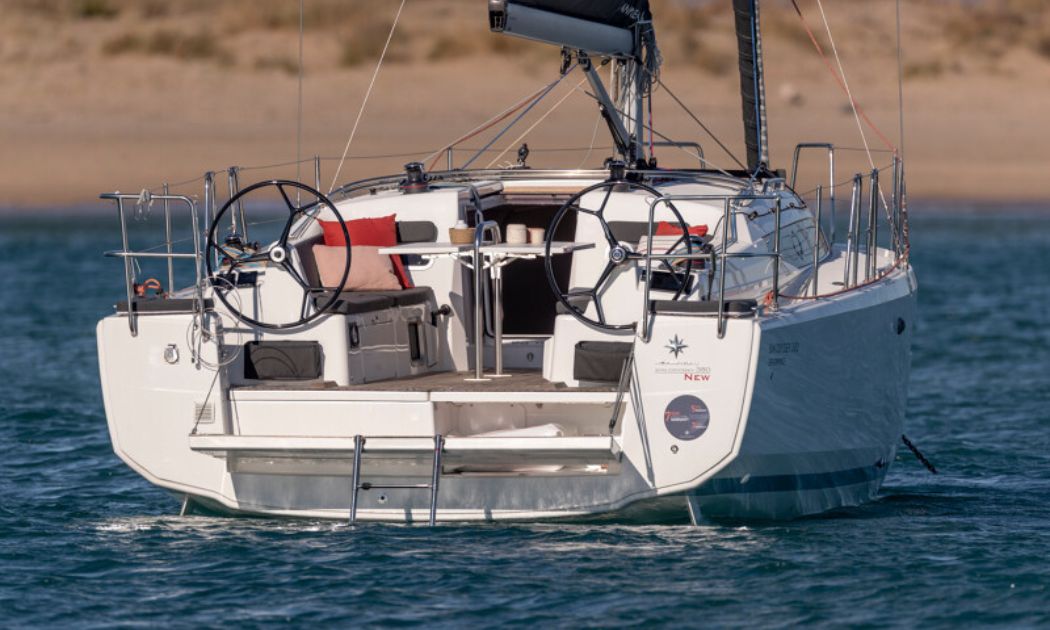 Athenian Yachts--S/Y Jeanneau Sun Odyssey 380