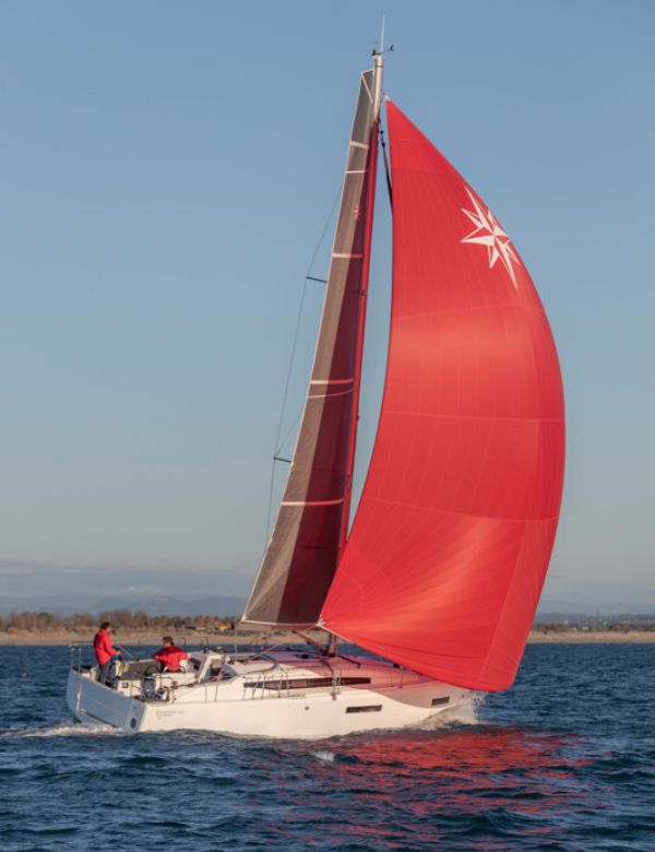 Athenian Yachts- S/Y Jeanneau Sun Odyssey 380