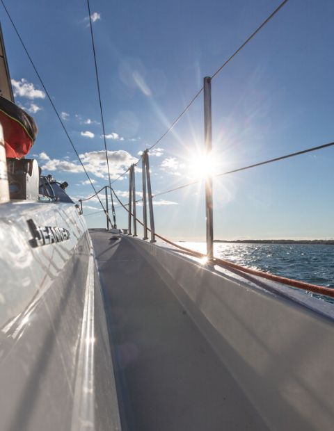 Athenian Yachts- S/Y Jeanneau Sun Odyssey 380