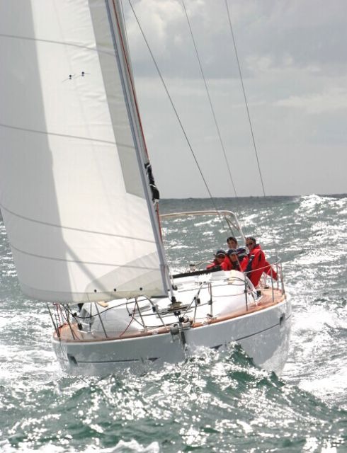 Athenian Yachts-S/Y Stepan, Sun Odyssey 42i 2009