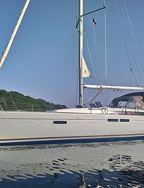 Athenian Yachts-S/Y Murdock, Sun Odyssey 479 2018