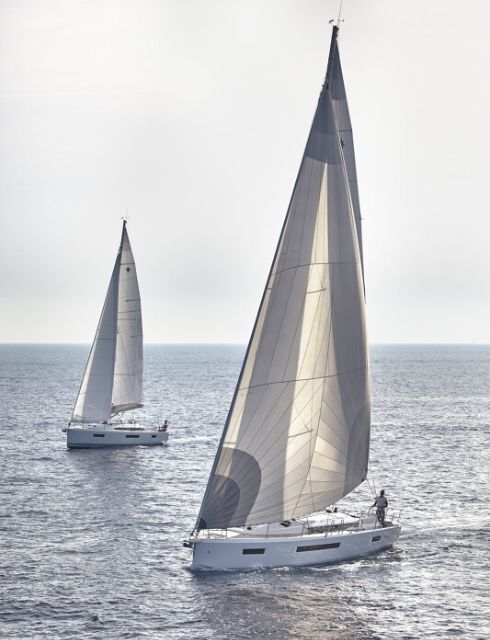 Athenian Yachts-Jeanneau Sun Odyssey 490