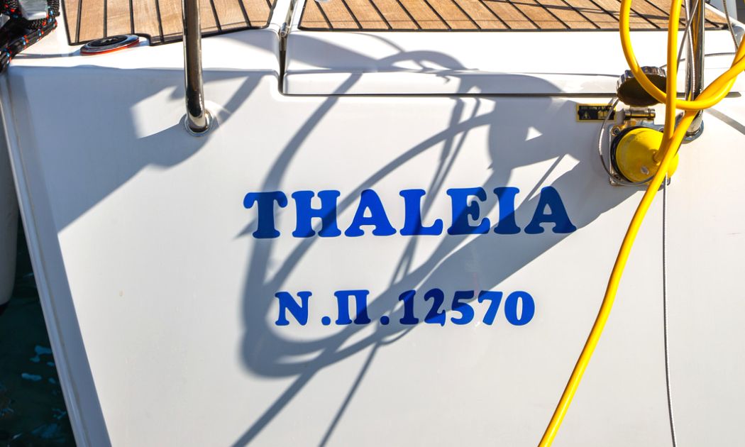 Athenian Yachts--S/Y Thaleia, Jeanneau Sun Odyssey 490 2020