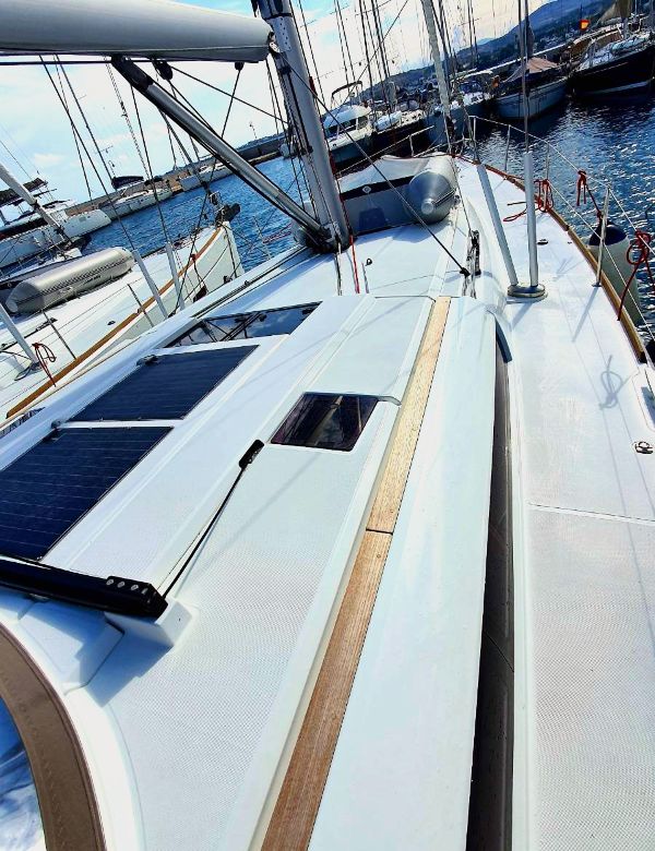 Athenian Yachts- S/Y Mayflower, Jeanneau Sun Odyssey 519 2020