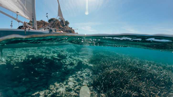 Athenian Yachts-Simple Steps for Sustainable sailing