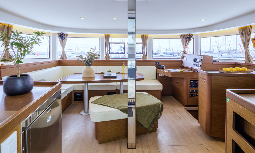 Athenian Yachts--S/Cat Sweet Naya, Lagoon 42 2019