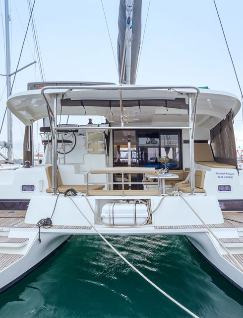 Athenian Yachts-S/Cat Sweet Naya, Lagoon 42 2019