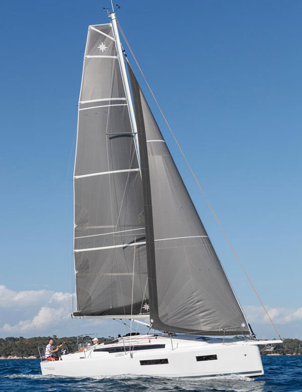 Athenian Yachts- S/Y Jeanneau Sun Odyssey 350, 2024