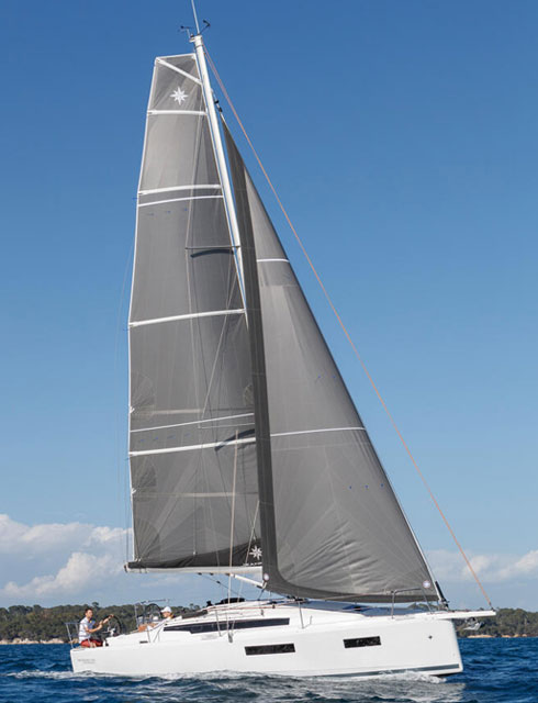 Athenian Yachts-S/Y Jeanneau Sun Odyssey 350, 2024