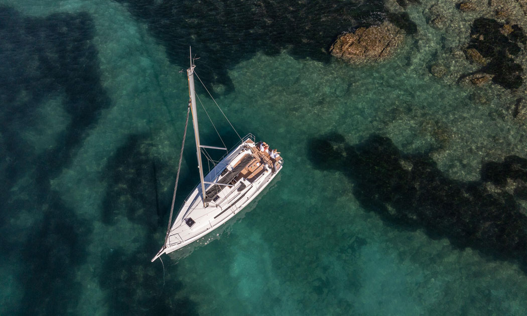 Athenian Yachts--S/Y Jeanneau Sun Odyssey 350, 2024