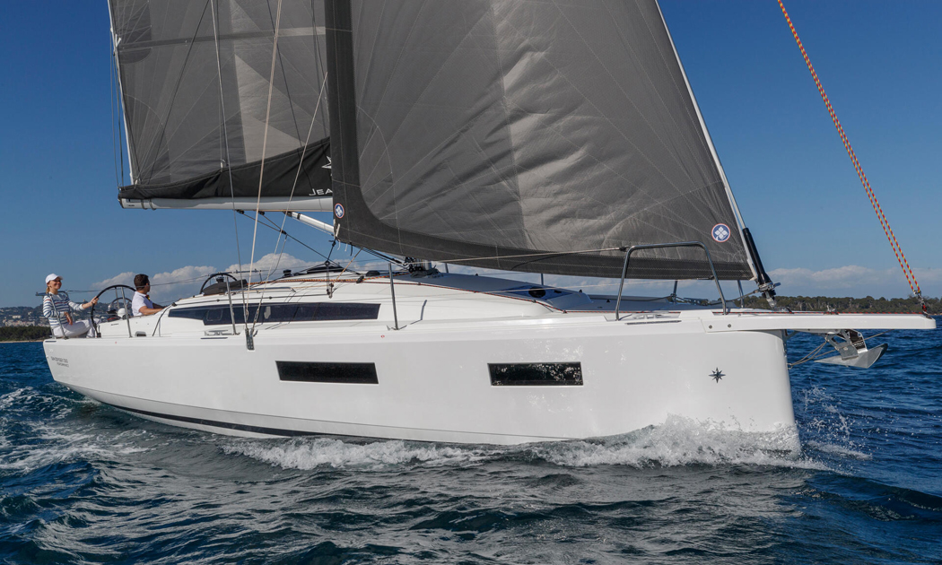 Athenian Yachts--S/Y Jeanneau Sun Odyssey 350, 2024