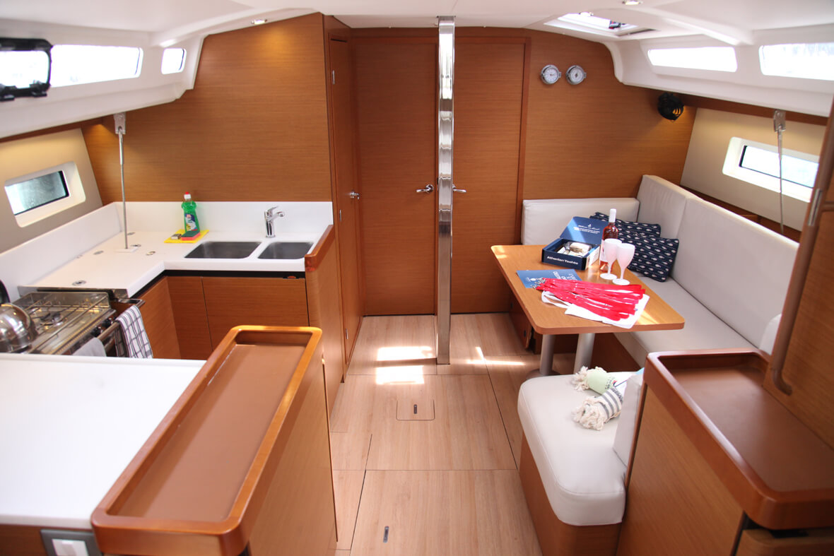 Athenian Yachts-