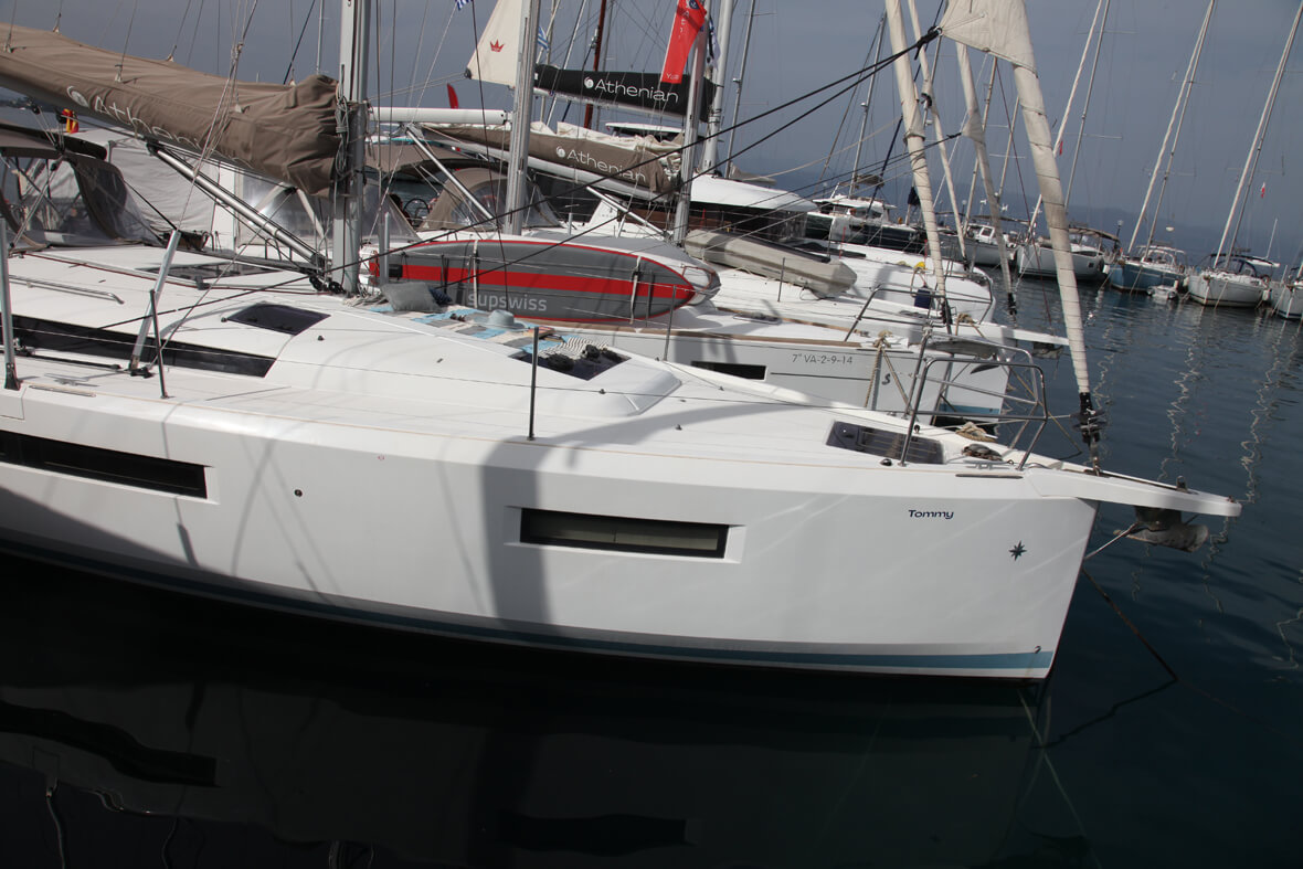 Athenian Yachts-