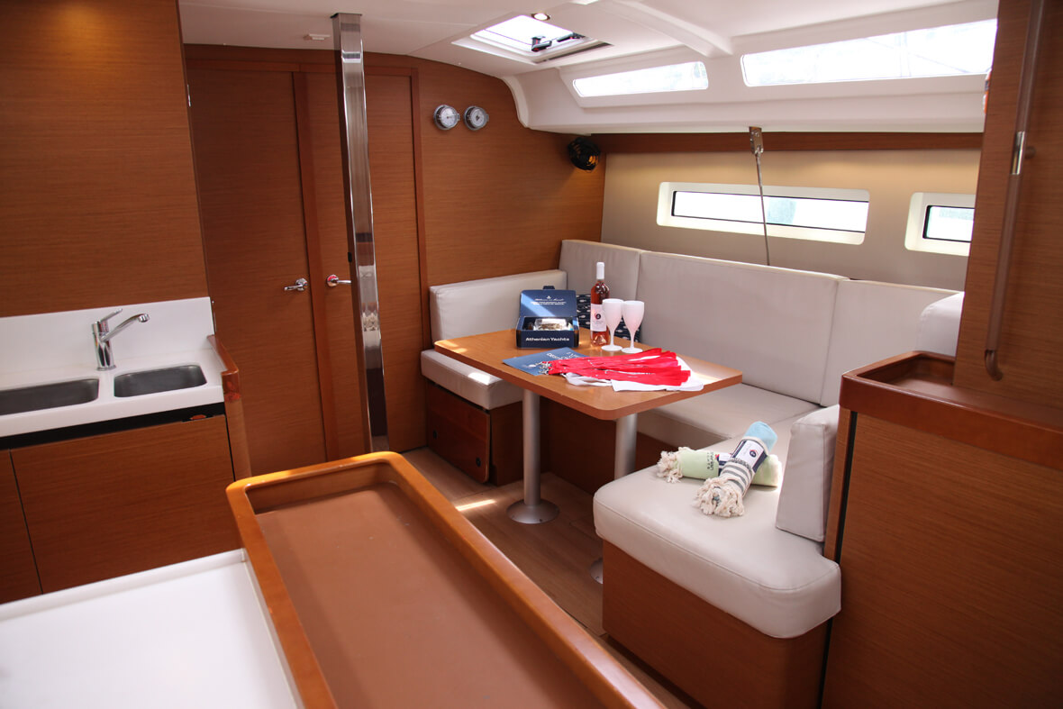 Athenian Yachts-