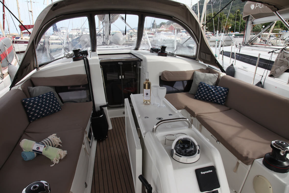 Athenian Yachts-