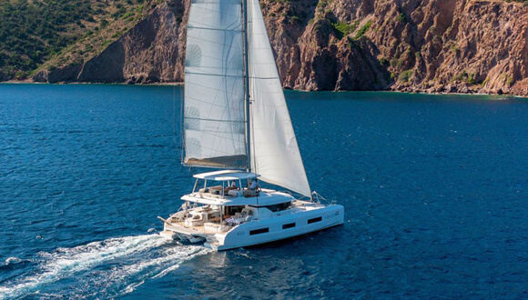 Athenian Yachts-S/Cat Valium 55