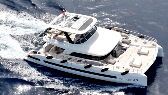 Athenian Yachts-P/Cat Valium 67