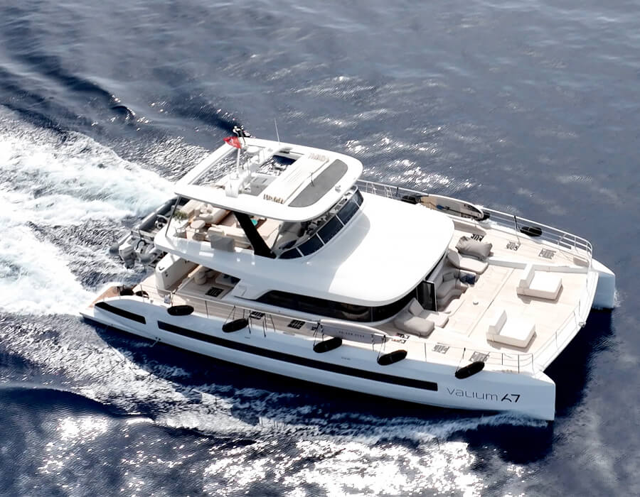 Athenian Yachts-