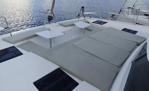 Athenian Yachts- S/Cat Vegas, Bali Catspace 2025