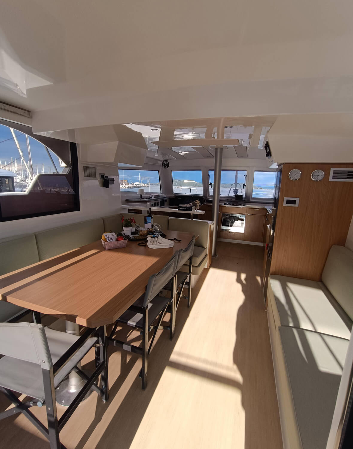 Athenian Yachts-