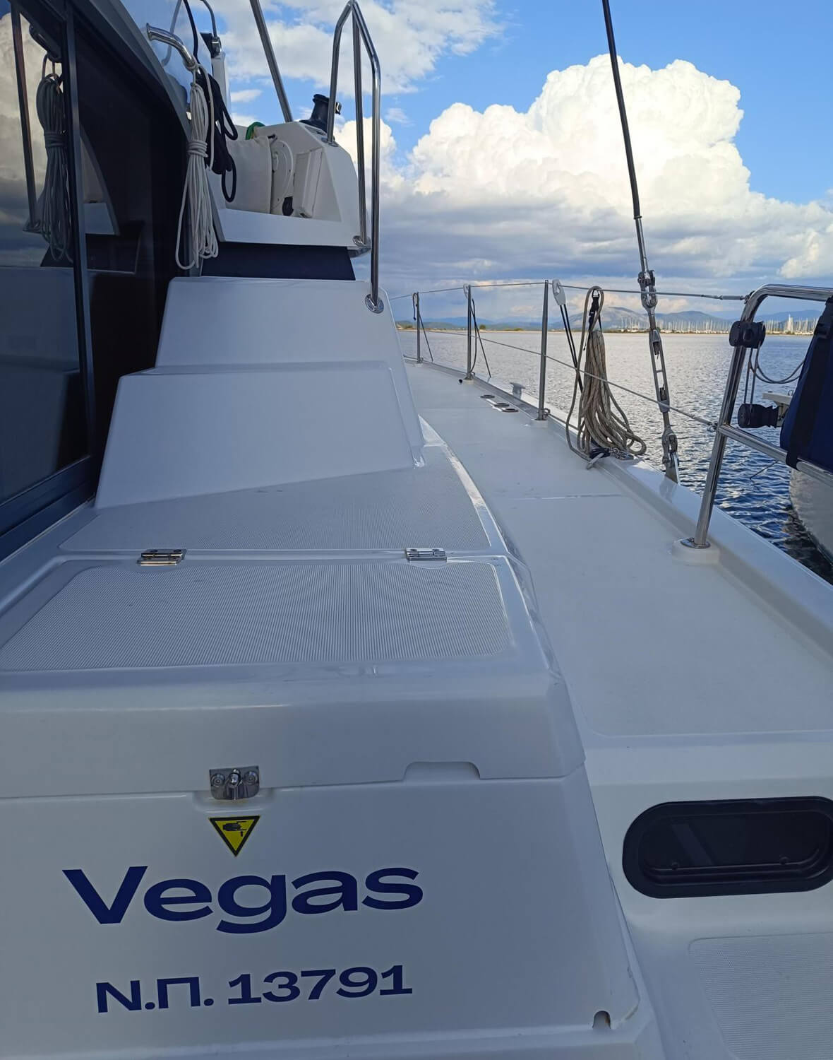Athenian Yachts-