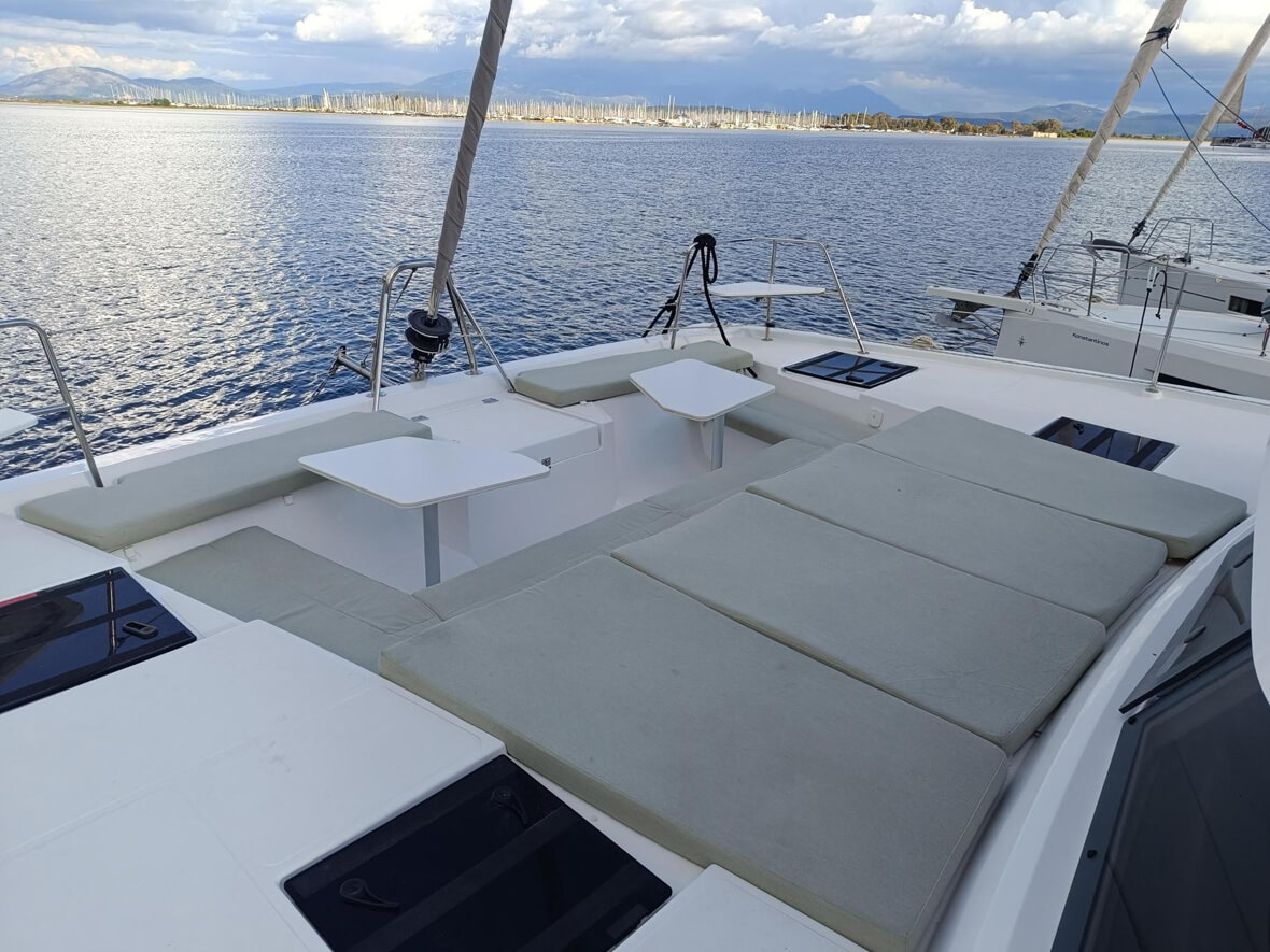 Athenian Yachts-