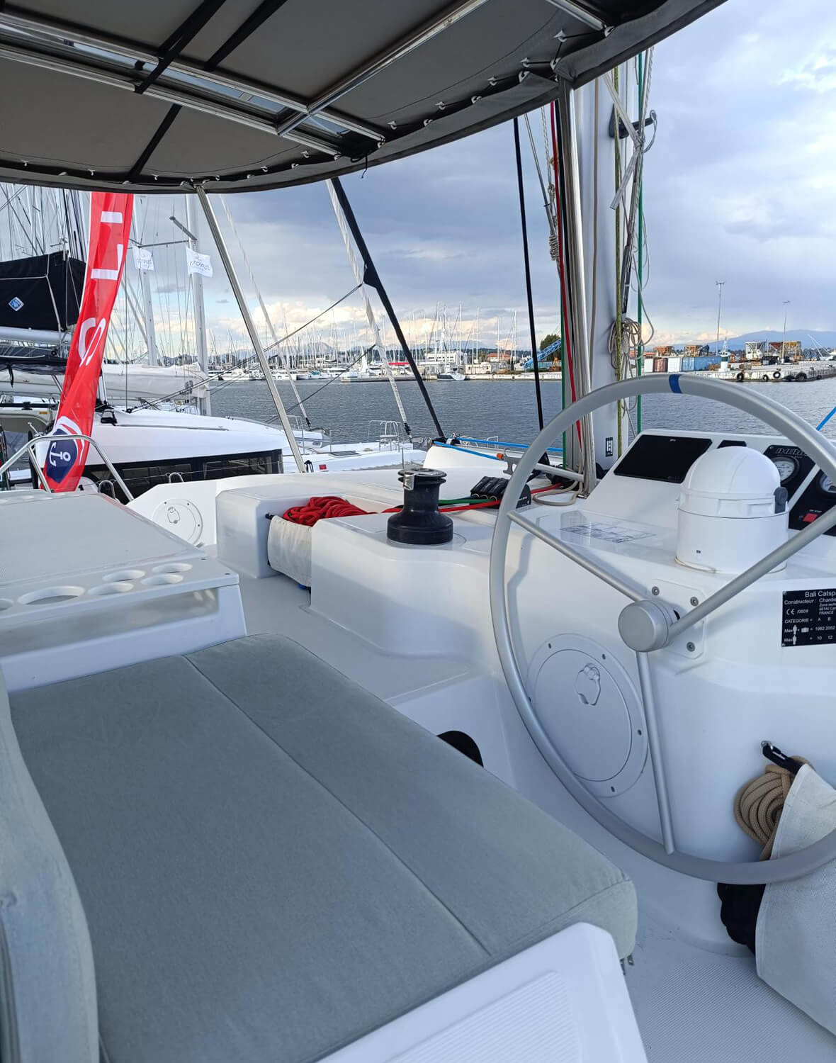 Athenian Yachts-