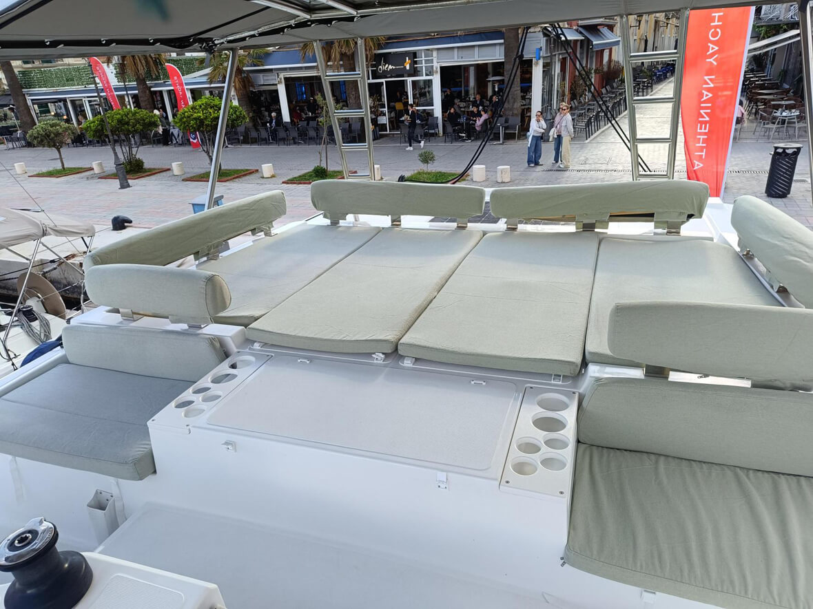 Athenian Yachts-