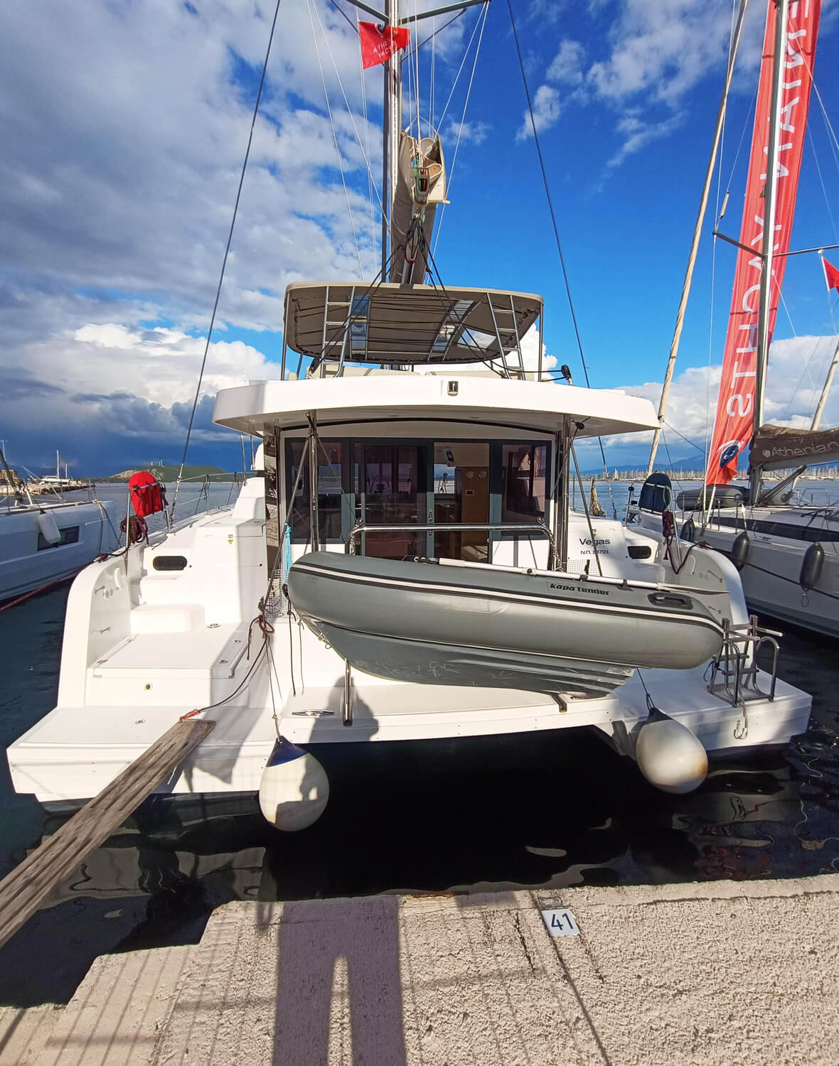 Athenian Yachts-