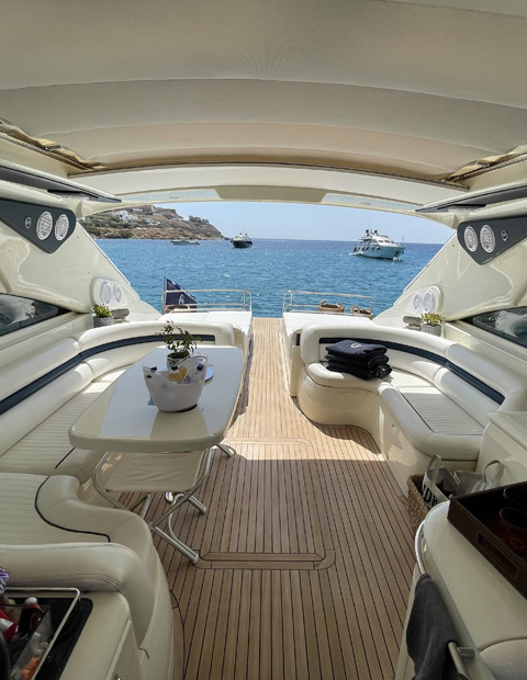 Athenian Yachts- M/Y Venus, Princess