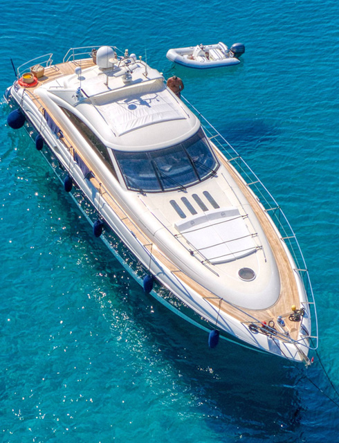 Athenian Yachts-M/Y Venus, Princess