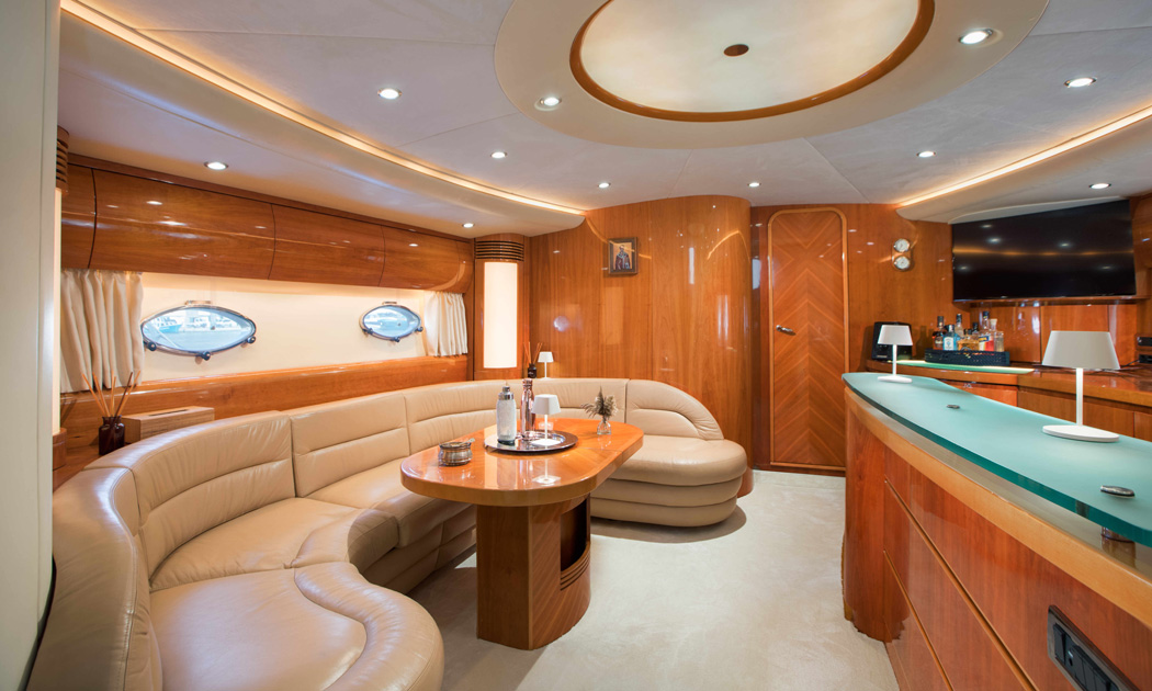 Athenian Yachts--M/Y Venus, Princess