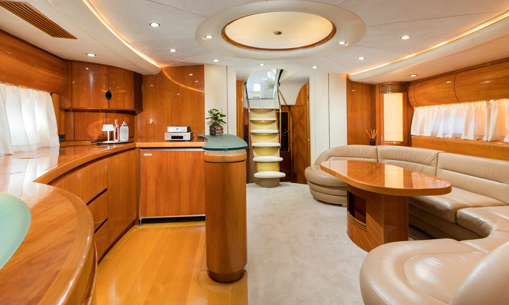 Athenian Yachts--M/Y Venus, Princess