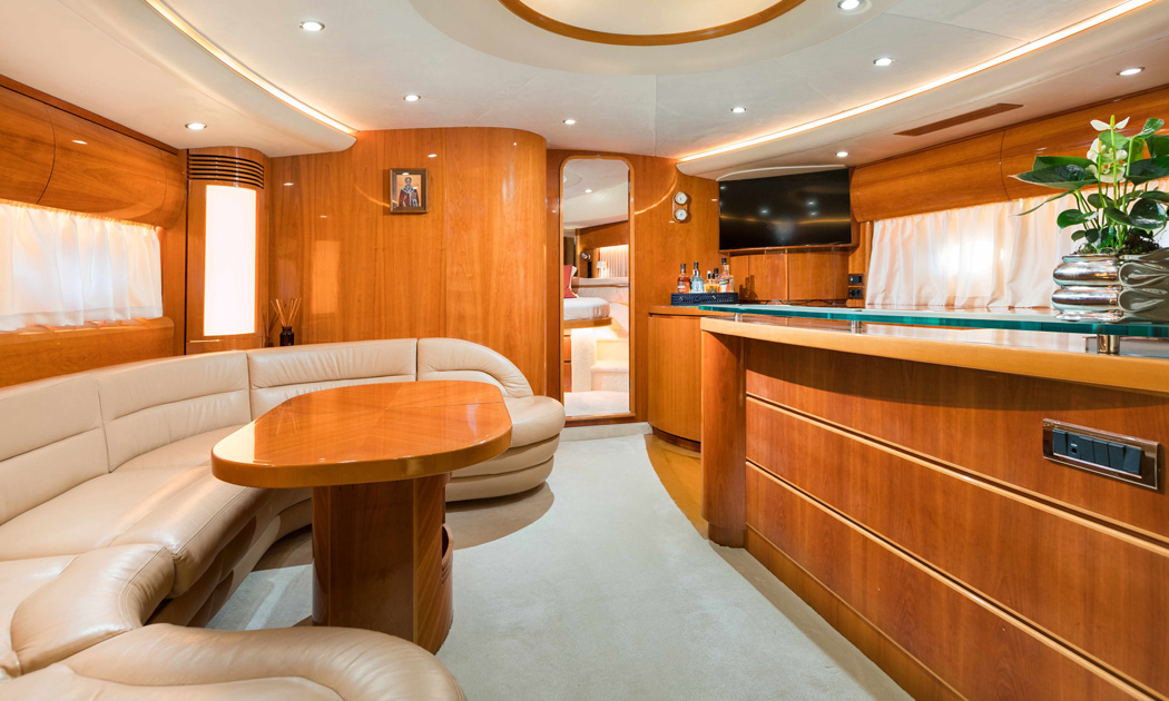 Athenian Yachts--M/Y Venus, Princess